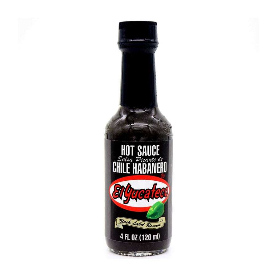El Yucateco Black Label Reserve - Lucifer's House of Heat