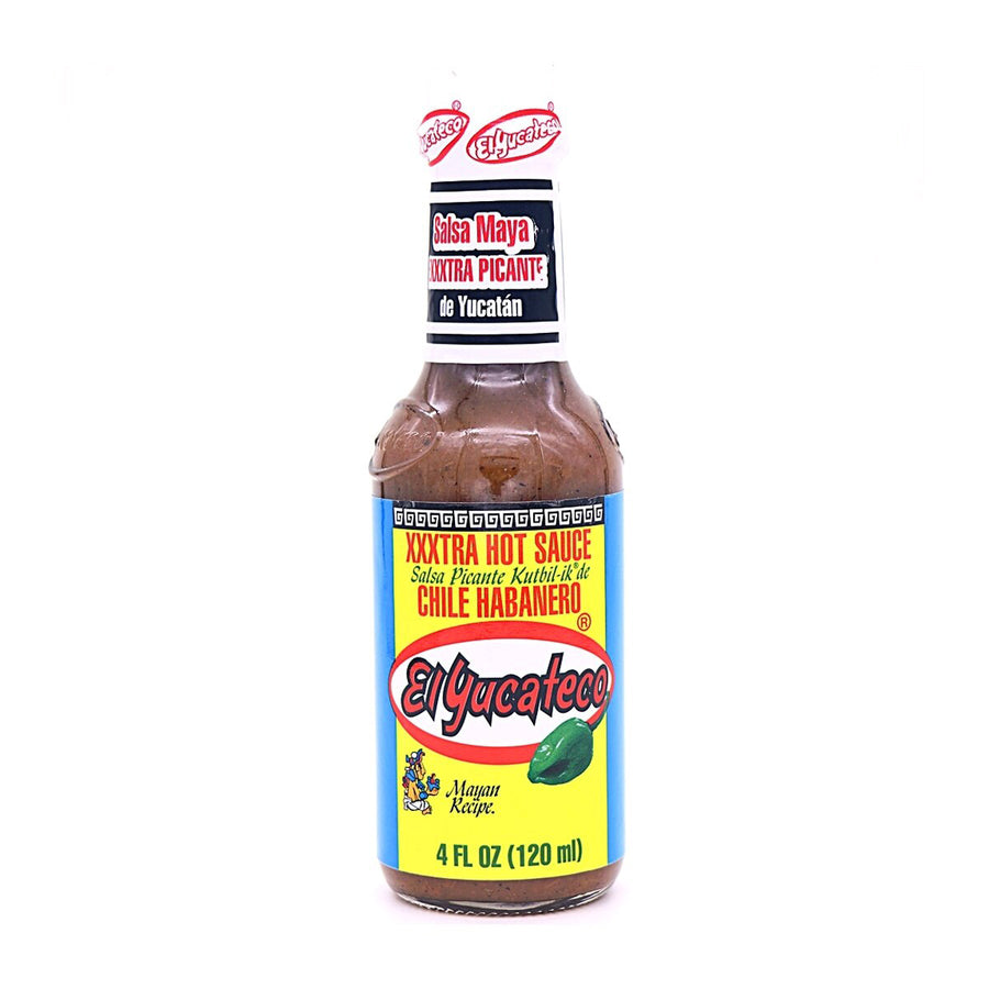 El Yucateco XXXtra Hot Kutbil-ik - Lucifer's House of Heat