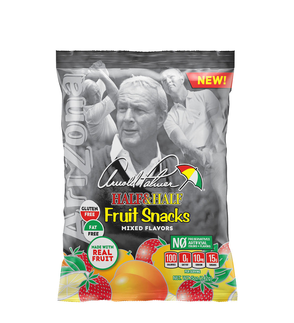 Arizona Arnold Palmer Half & Half Fruit Snacks (142g) - Lucifer's House of Heat