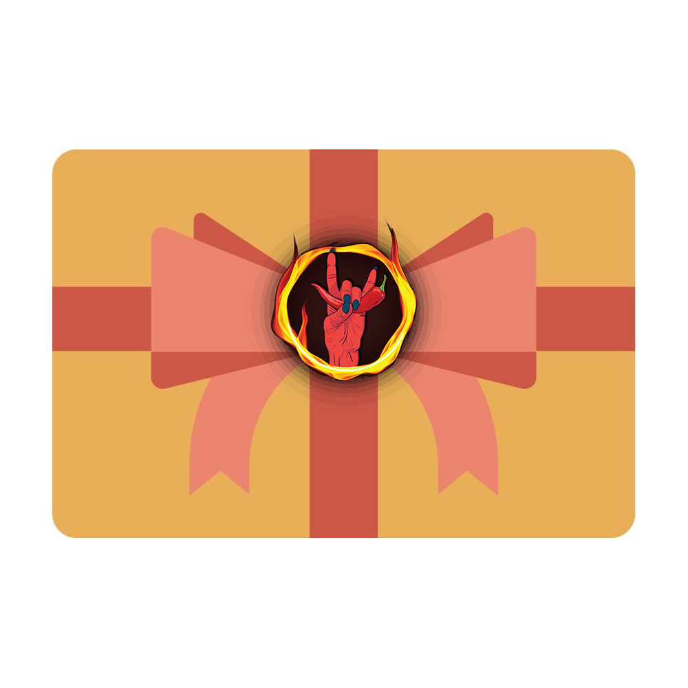 Lucifer's House of Heat Digital Gift Card - Lucifer's House of Heat