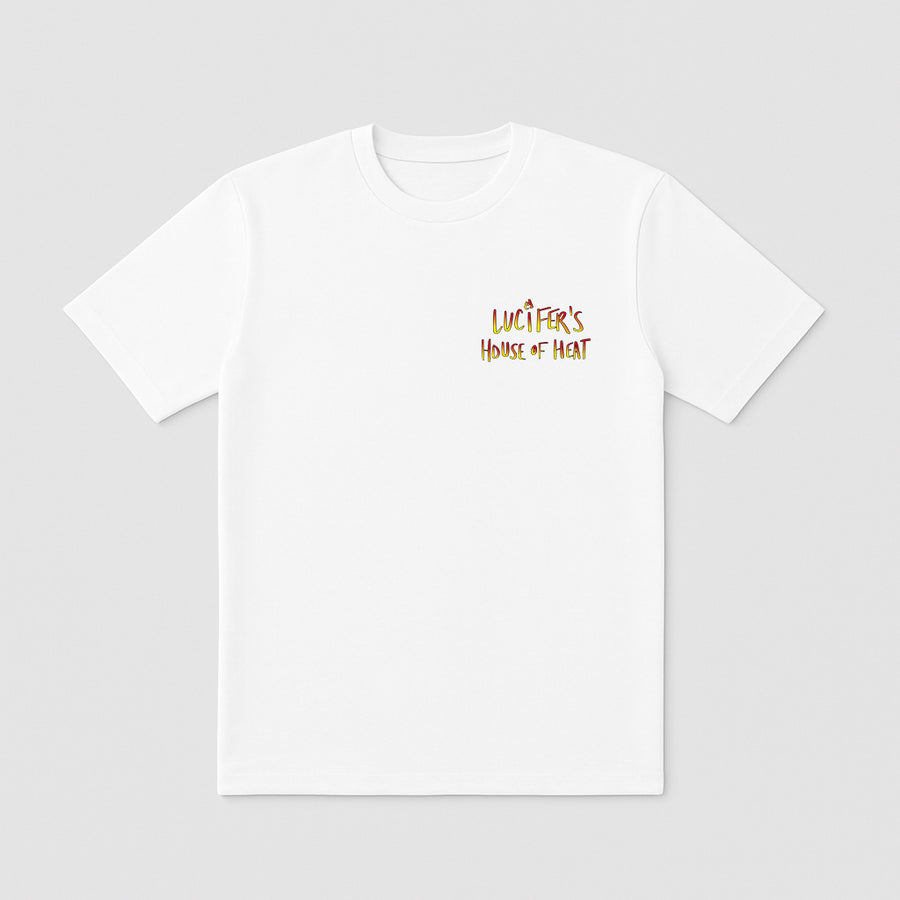Lucifer's House of Heat T-Shirt - Lucifer's House of Heat
