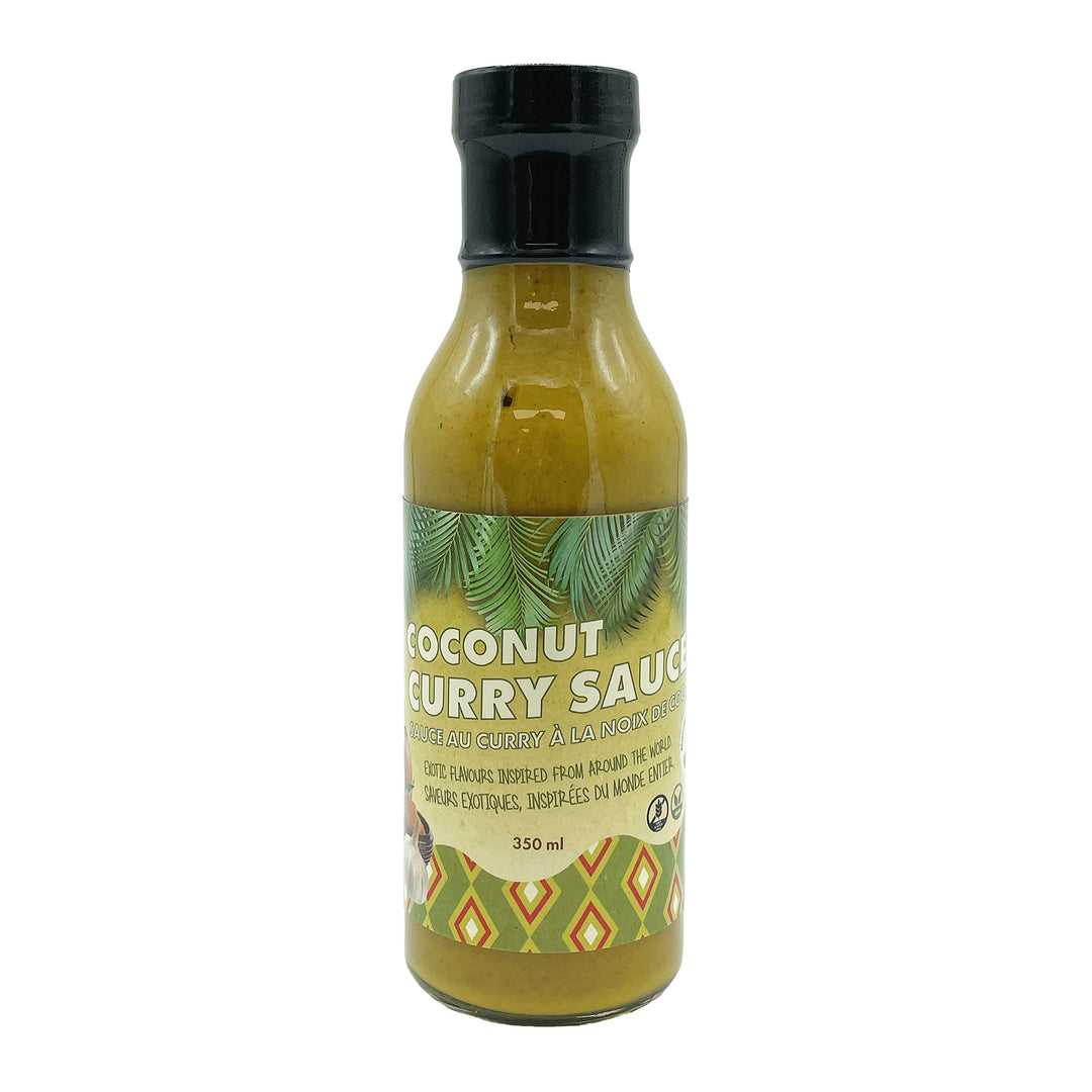 Maureen Simon Coconut Curry Sauce