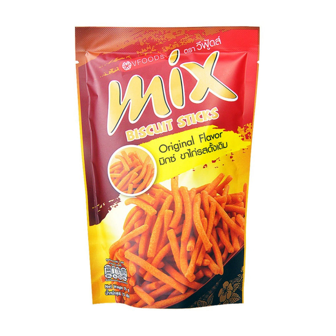 VFOODS Mix Original Flavor Biscuit Sticks (50g) - Lucifer's House of Heat