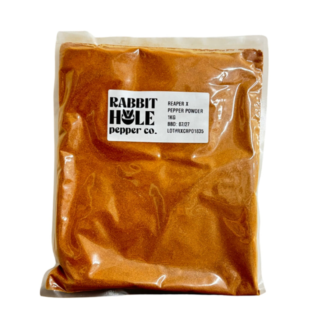 Bulk Reaper X Pepper Powder - Lucifer's House of Heat