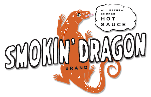 Smokin' Dragon Hot Sauce