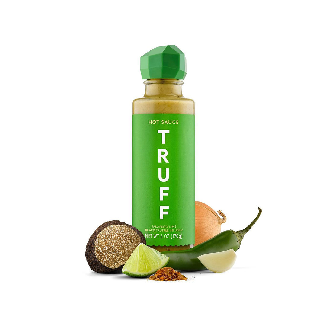 TRUFF Jalapeno Lime Hot Sauce - Lucifer's House of Heat