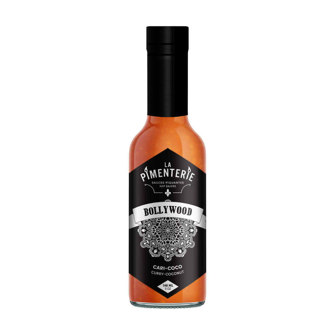 La Pimenterie Bollywood Hot Sauce - Lucifer's House of Heat