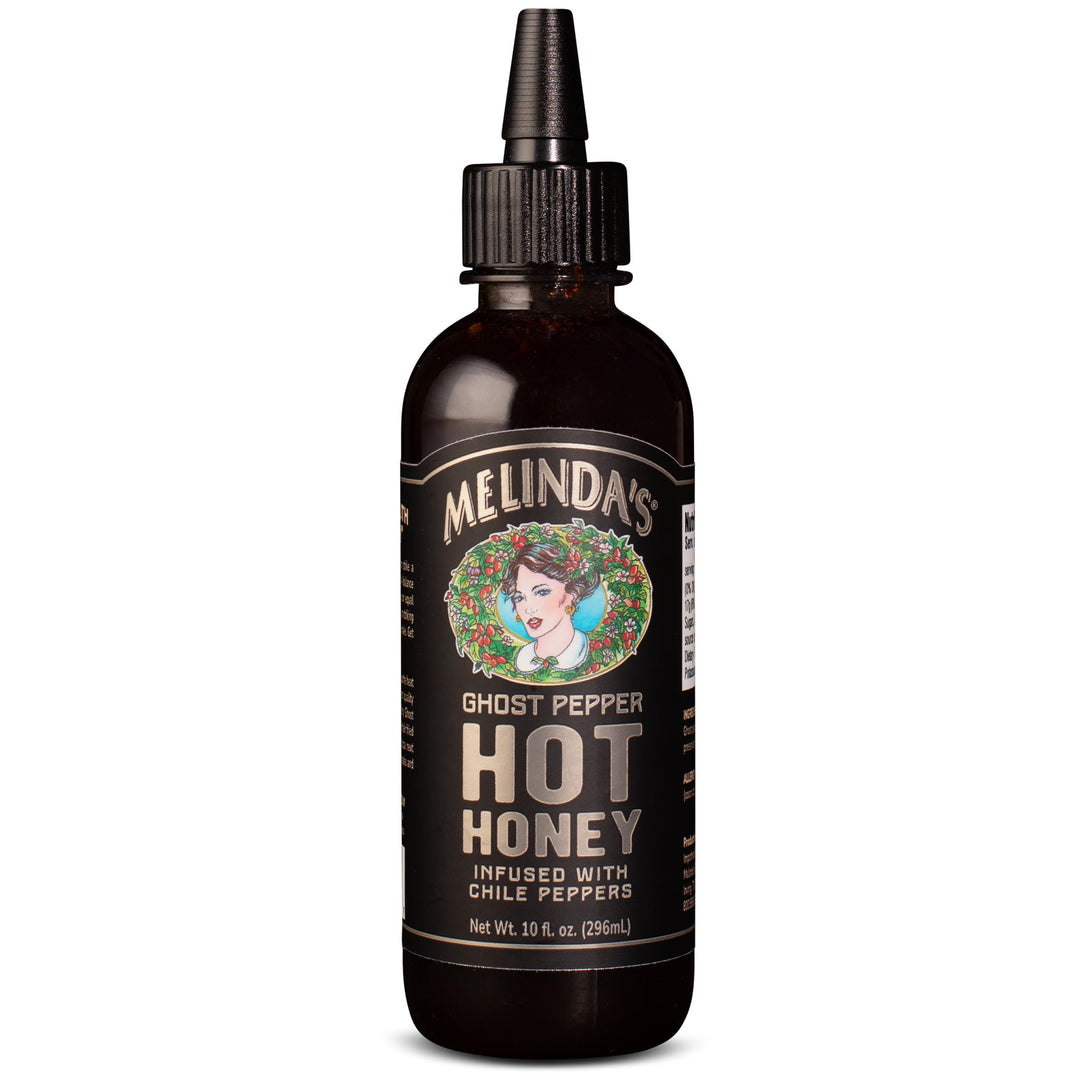 Melinda's Ghost Pepper Hot Honey - Lucifer's House of Heat