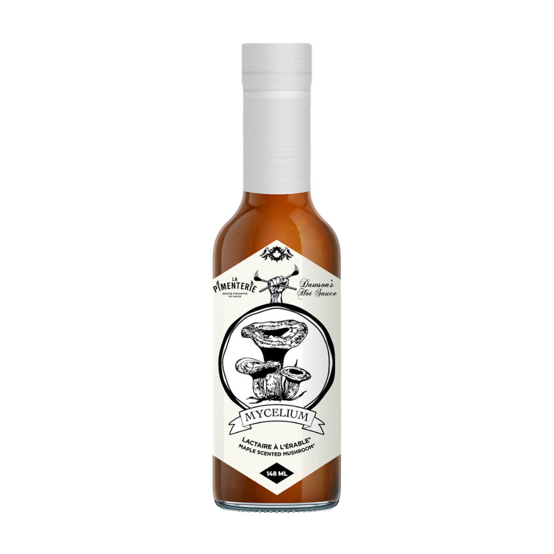 La Pimenterie Mycelium Hot Sauce - Lucifer's House of Heat