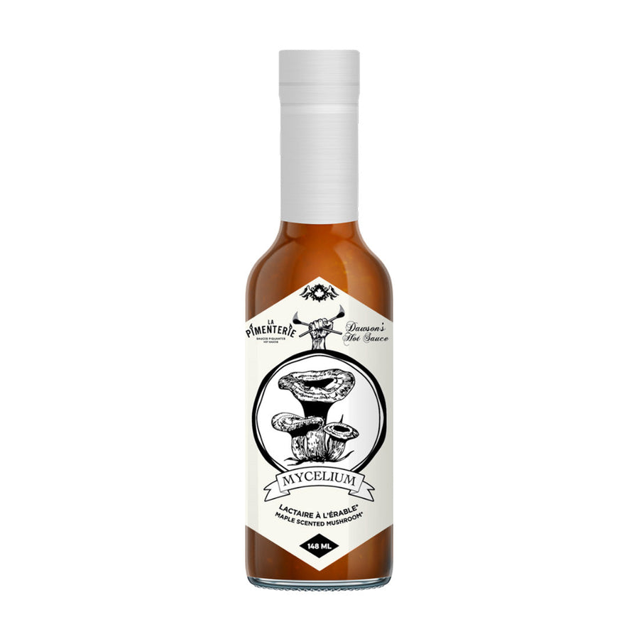 La Pimenterie Mycelium Hot Sauce - Lucifer's House of Heat