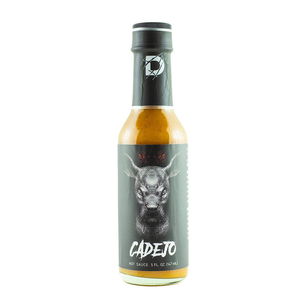 Donis Cadejo Hot Sauce - Lucifer's House of Heat