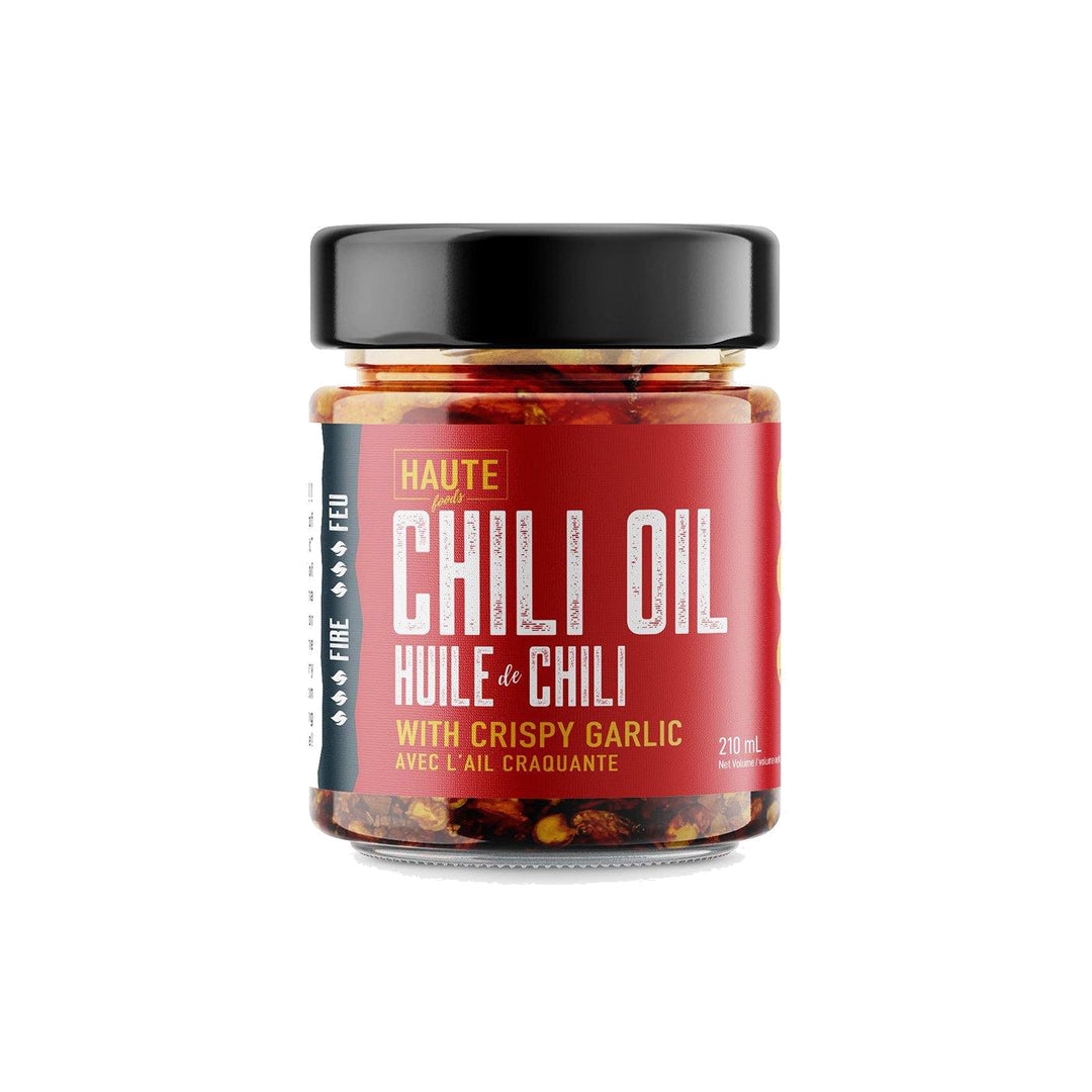 Haute Foods Fire Chili Oil - Lucifer's House of Heat