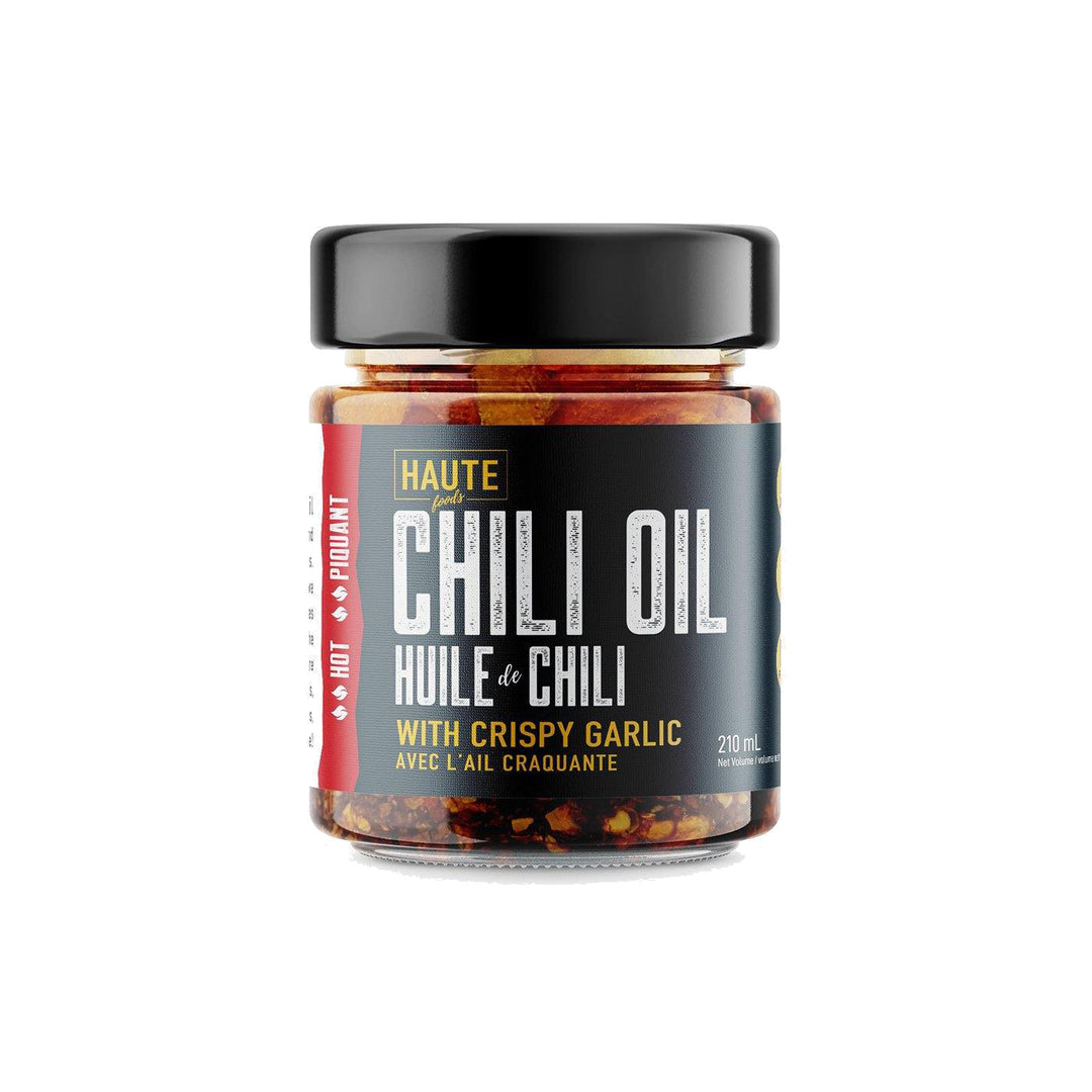 Haute Foods Hot Chili Oil - Lucifer's House of Heat