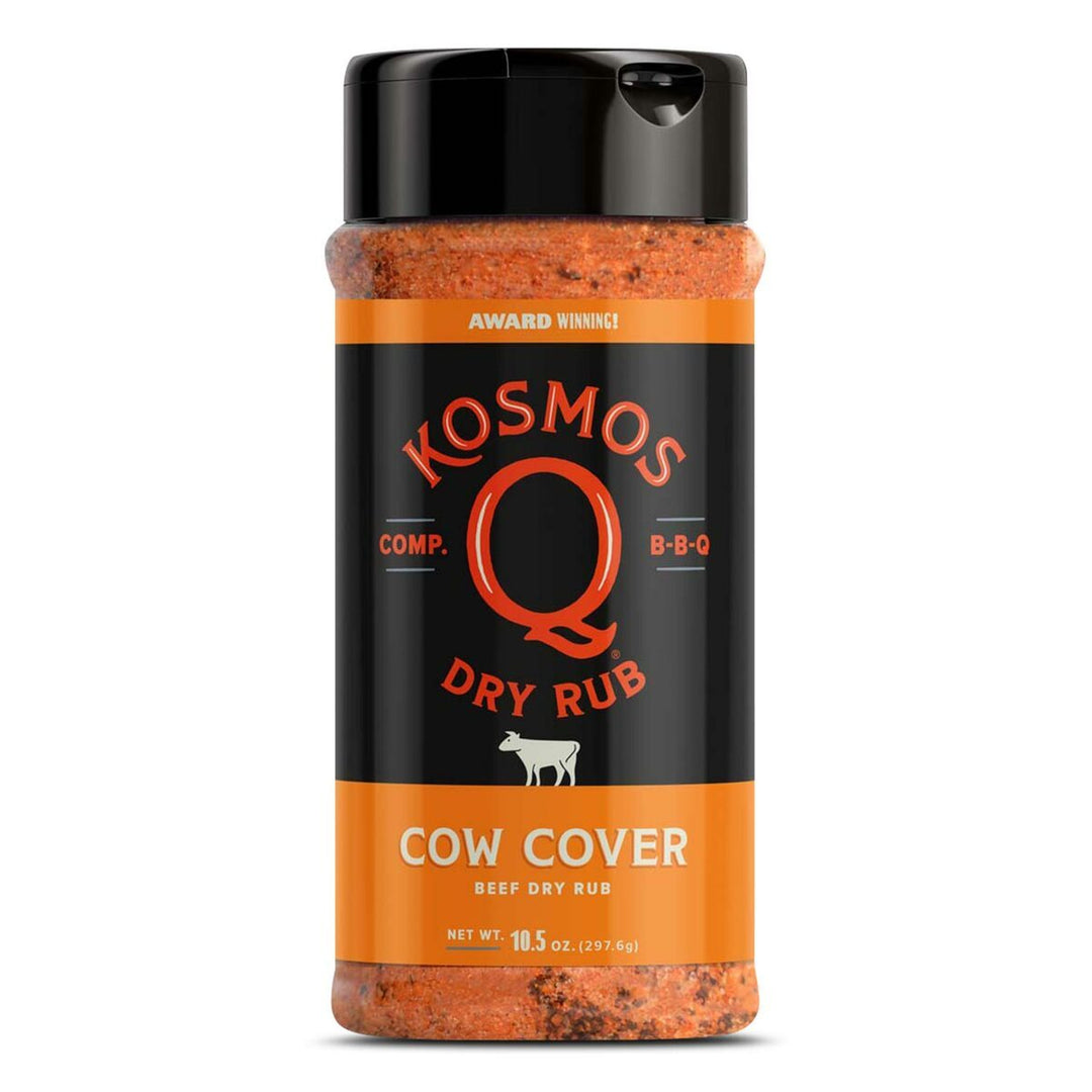 Kosmos Cow Cover Rub (NEARING OR PAST BEST BEFORE DATE) - Lucifer's House of Heat