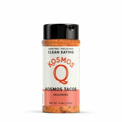 Kosmos Kosmos Taco Clean Eating Seasoning (NEARING OR PAST BEST BEFORE DATE) - Lucifer's House of Heat