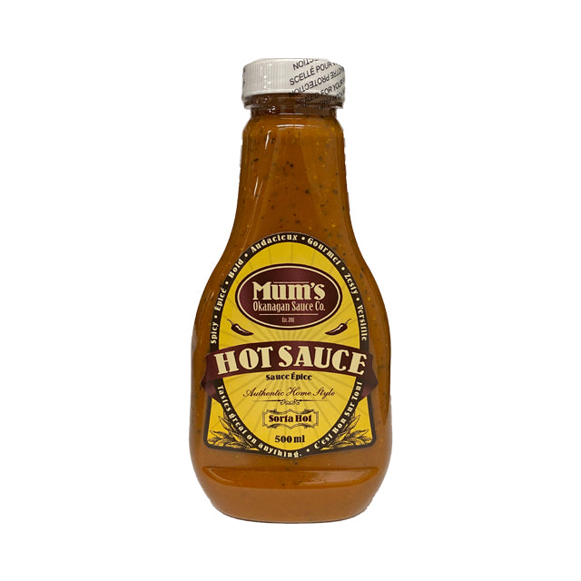 Mum's Okanagan Sauce Co. Sorta Hot - Lucifer's House of Heat