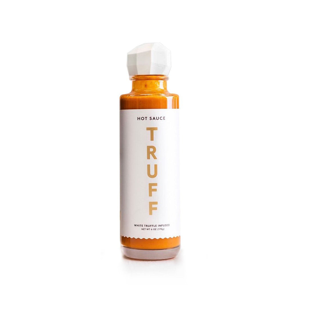 TRUFF White Hot Sauce - Lucifer's House of Heat