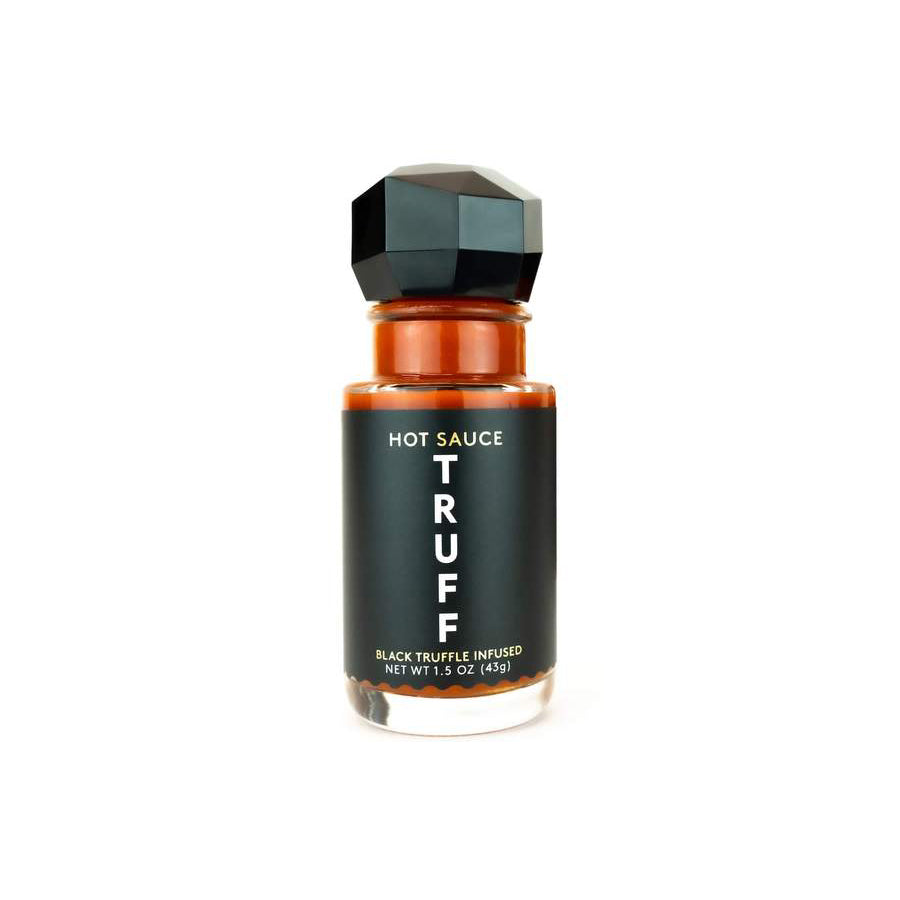 TRUFF Mini Hot Sauce (Final Sale - BB 08/21/2025) - Lucifer's House of Heat