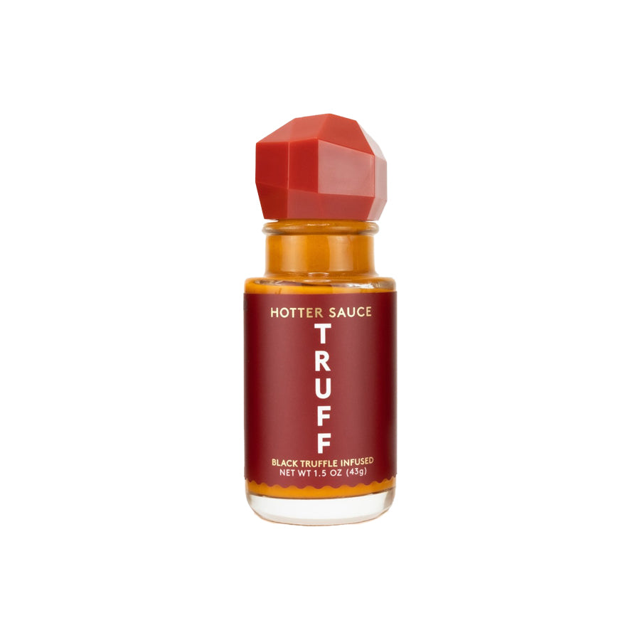 TRUFF Mini Hotter Sauce (Final Sale - BB 10/10/2025) - Lucifer's House of Heat