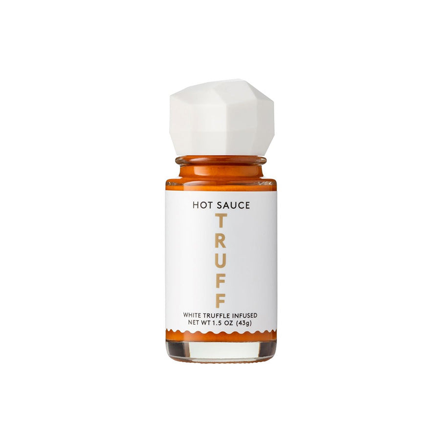 TRUFF Mini White Hot Sauce (Final Sale - BB 10/06/2025) - Lucifer's House of Heat
