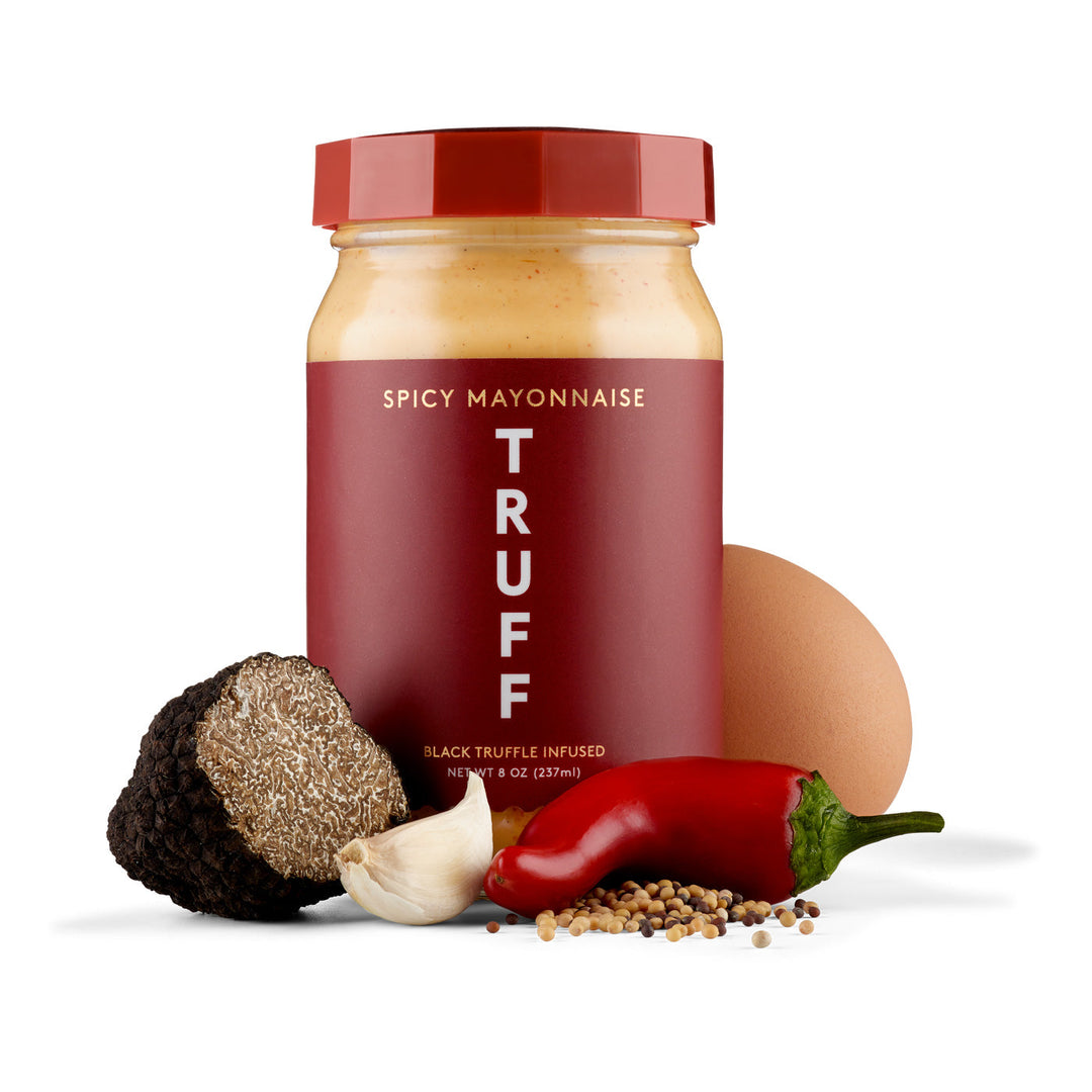 TRUFF Spicy Mayo - Lucifer's House of Heat