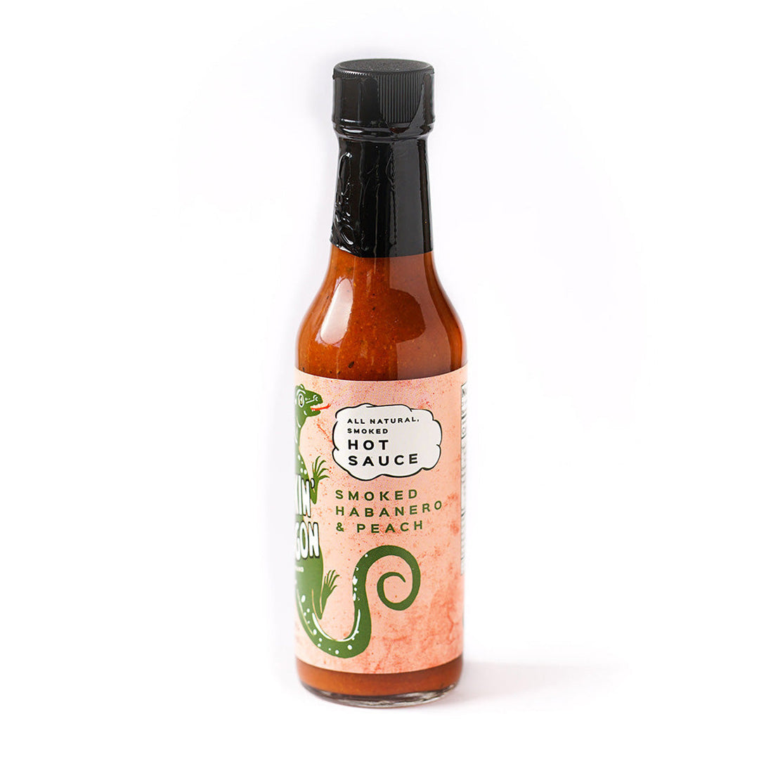 Canadian Hot Sauce