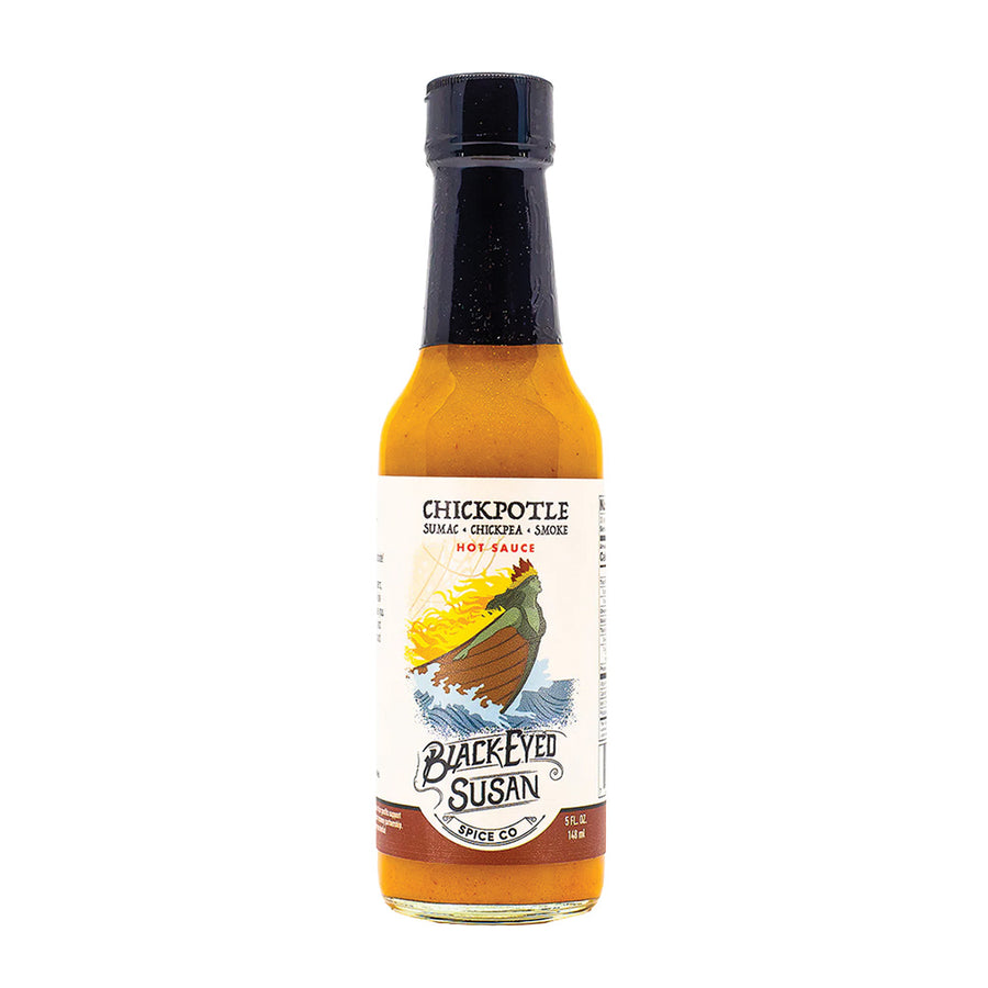 Black Eyed Susan Spice Co. Chickpotle Hot Sauce - Lucifer's House of Heat