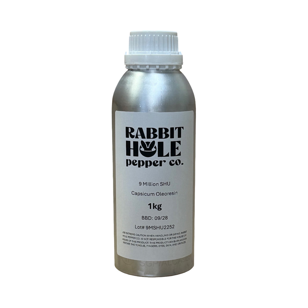 Bulk Capsicum Oleoresin Pepper Extract 9 Million SHU
