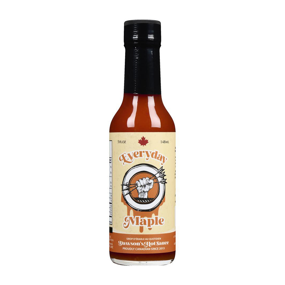 Dawson's Everyday Maple Hot Sauce