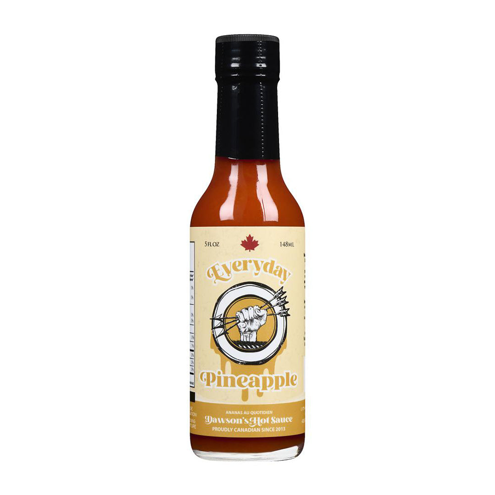 Dawson's Everyday Pineapple Hot Sauce