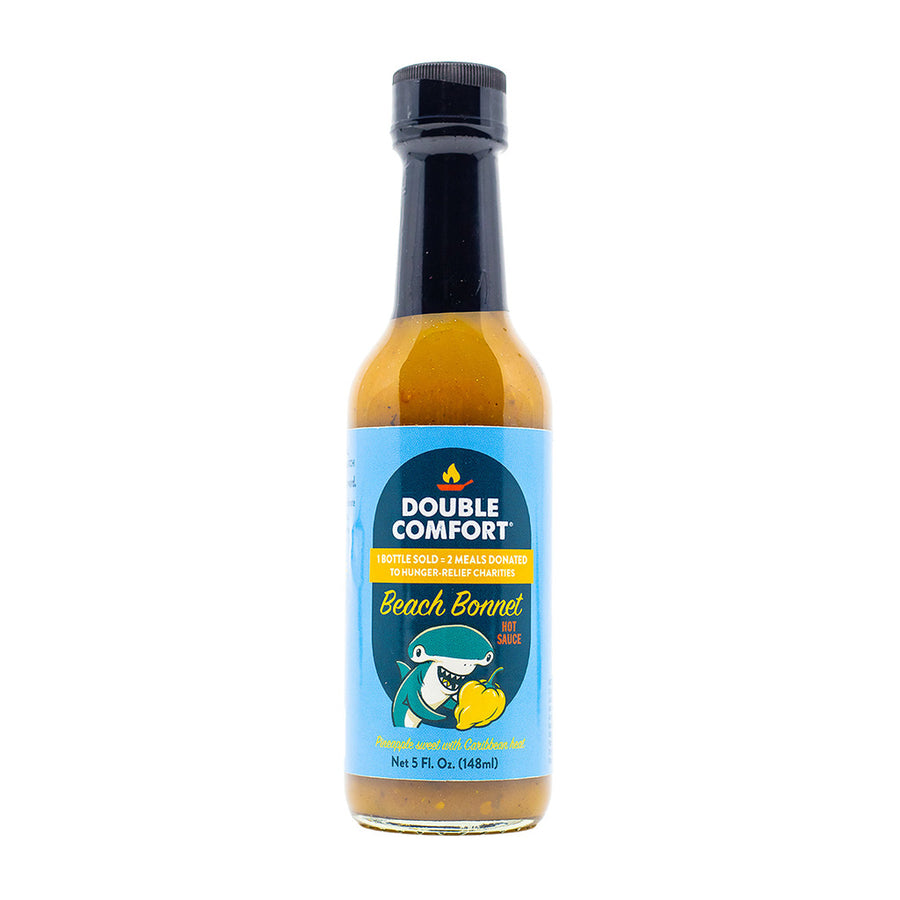 Double Comfort Beach Bonnet Hot Sauce - Lucifer's House of Heat