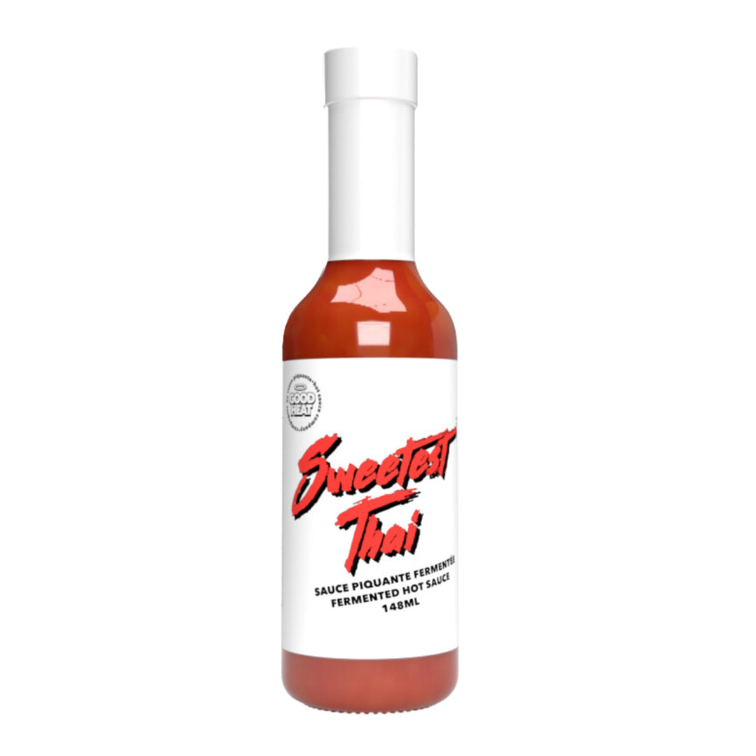 Good Heat Sweetest Thai Hot Sauce