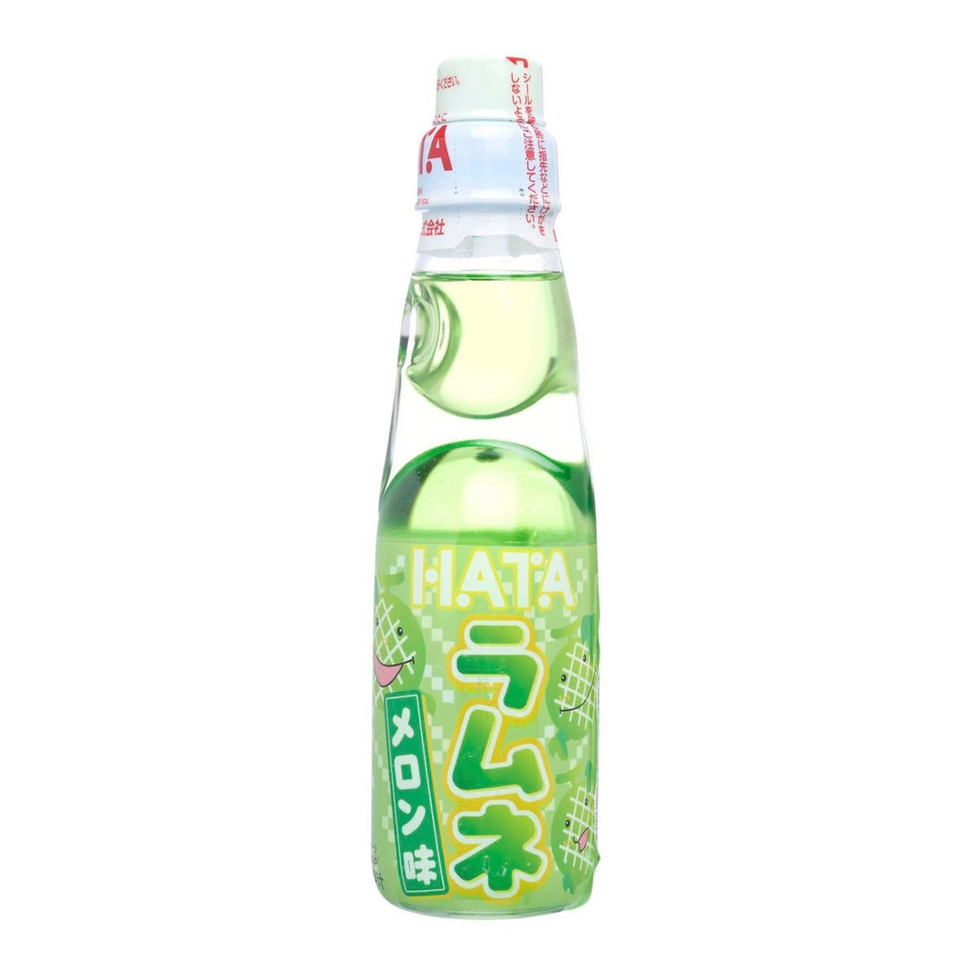 Hata Kosen Ramune Melon (200ml) - Lucifer's House of Heat