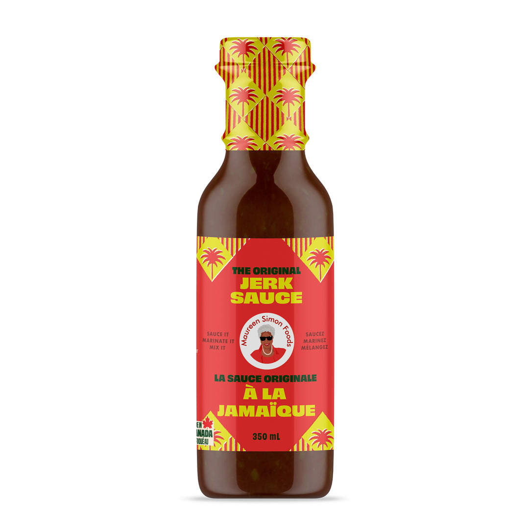 Maureen Simon Original Jerk Sauce