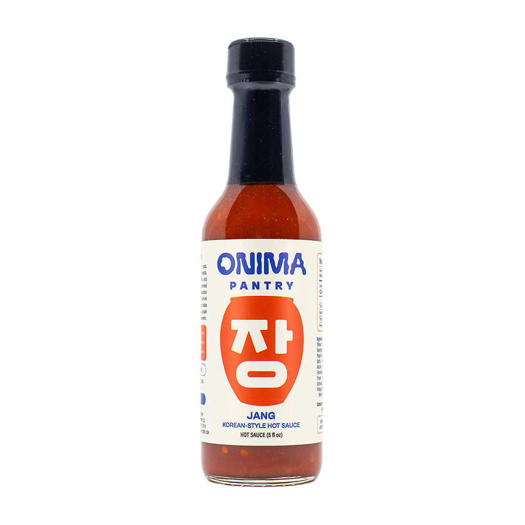 Onima Pantry JANG Korean-Style Hot Sauce - Lucifer's House of Heat