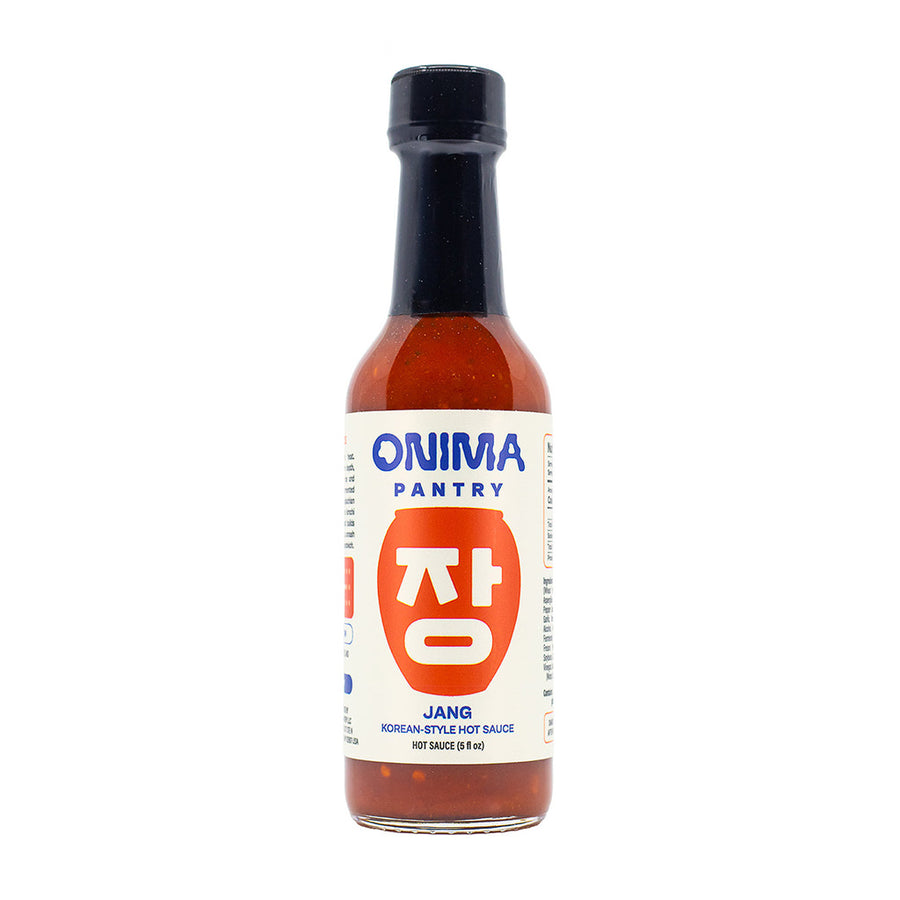 Onima Pantry JANG Korean-Style Hot Sauce - Lucifer's House of Heat