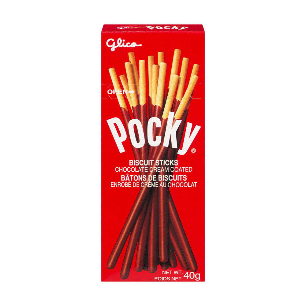 Pocky Chocolate (40g) - Lucifer's House of Heat