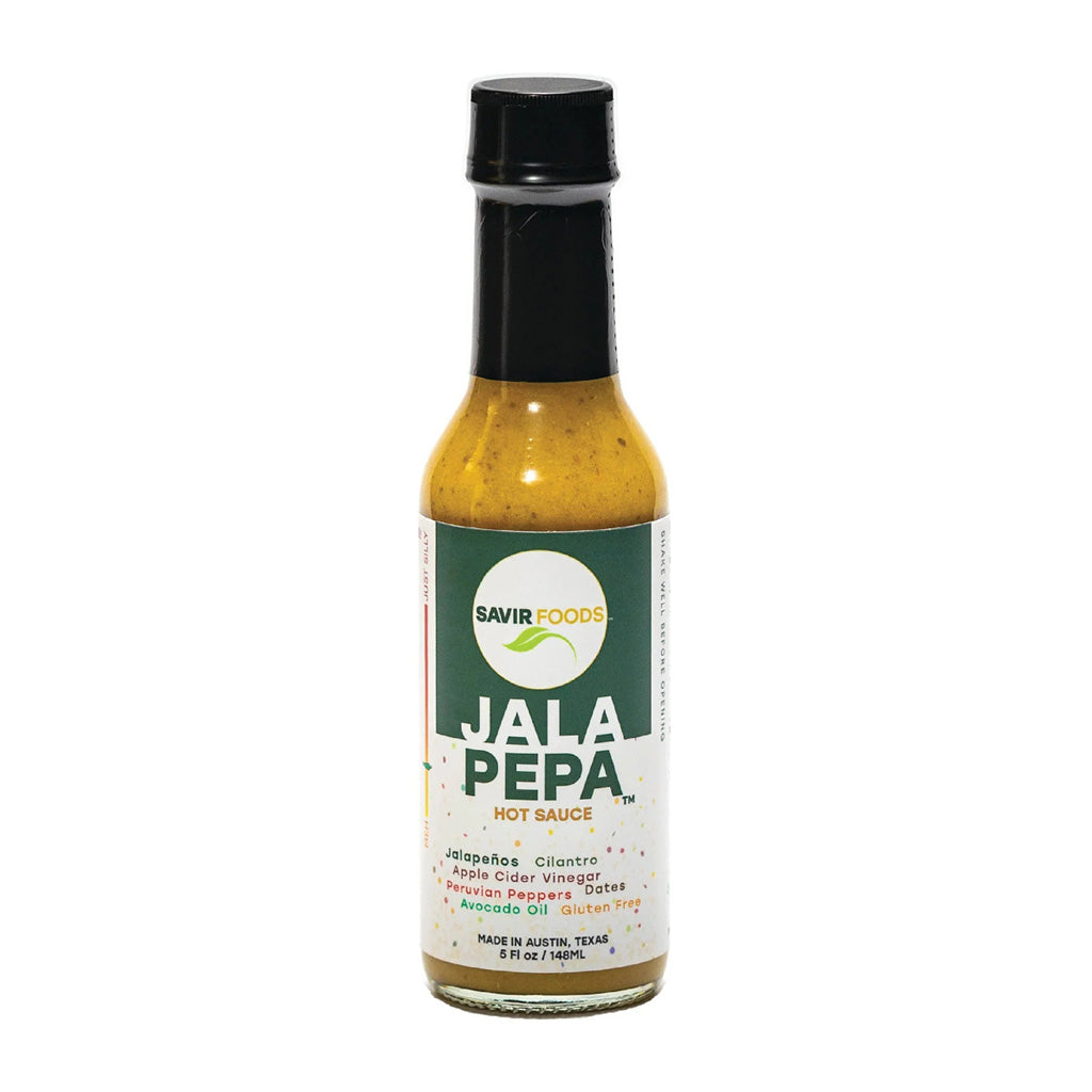 Savir Foods Jala Pepa Mild Hot Sauce