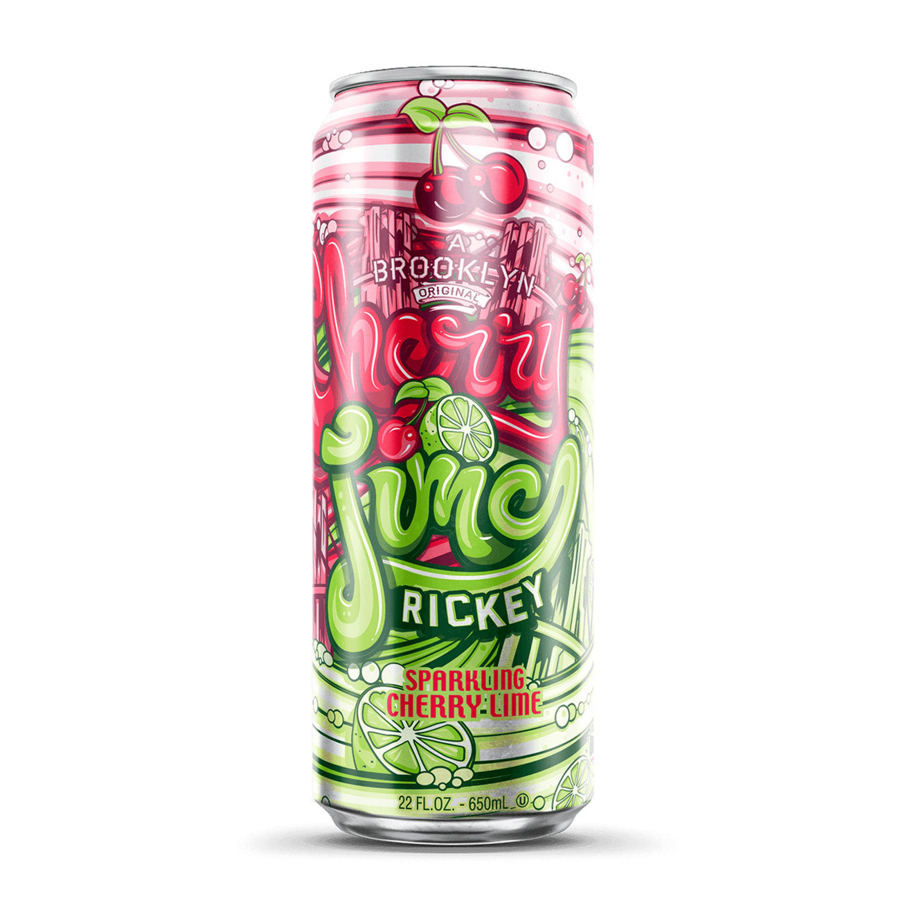 Arizona Cherry Lime Rickey – Lucifer's House of Heat