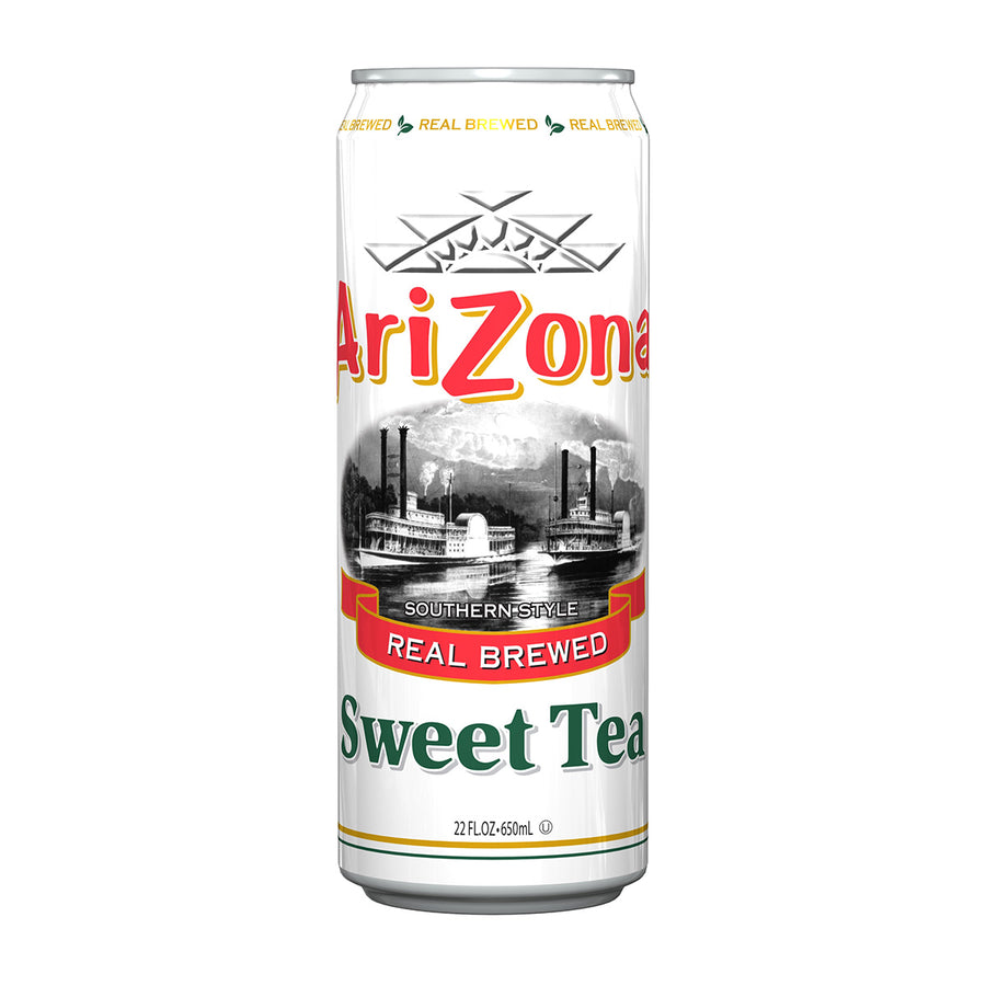 Arizona Southern Style Sweet Tea (650ml) - Lucifer's House of Heat