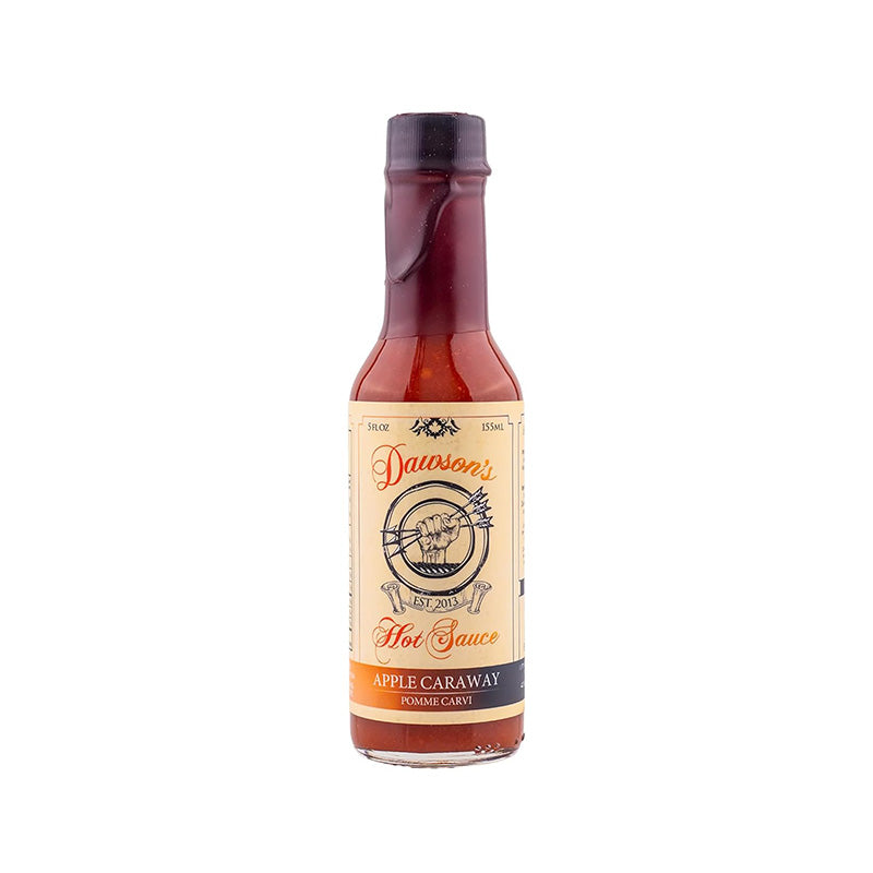 Dawson's Apple Caraway Hot Sauce - Lucifer's House of Heat