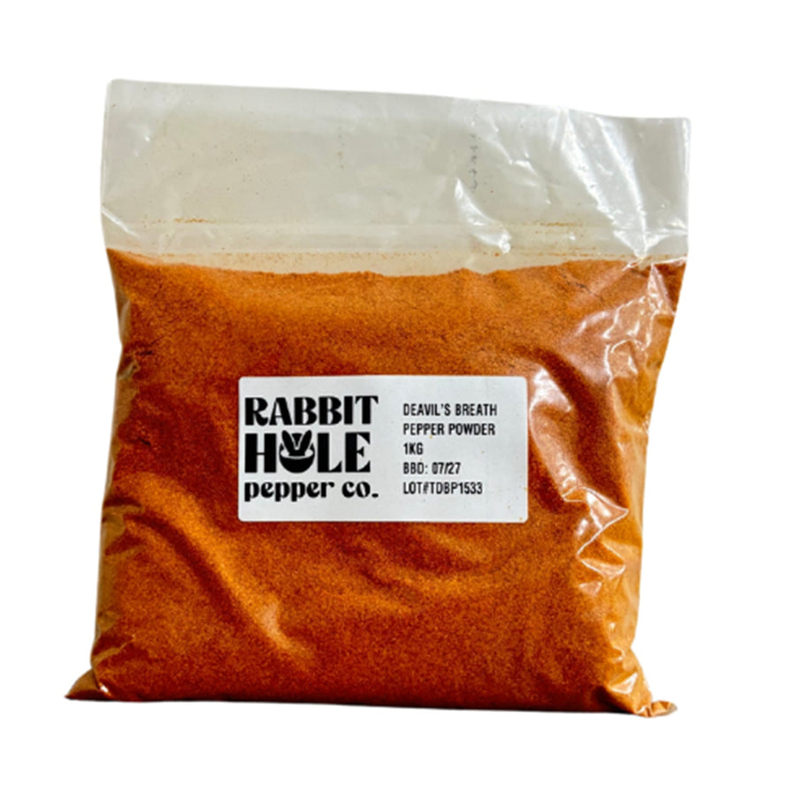Bulk Devil's Breath Pepper Powder - Lucifer's House of Heat