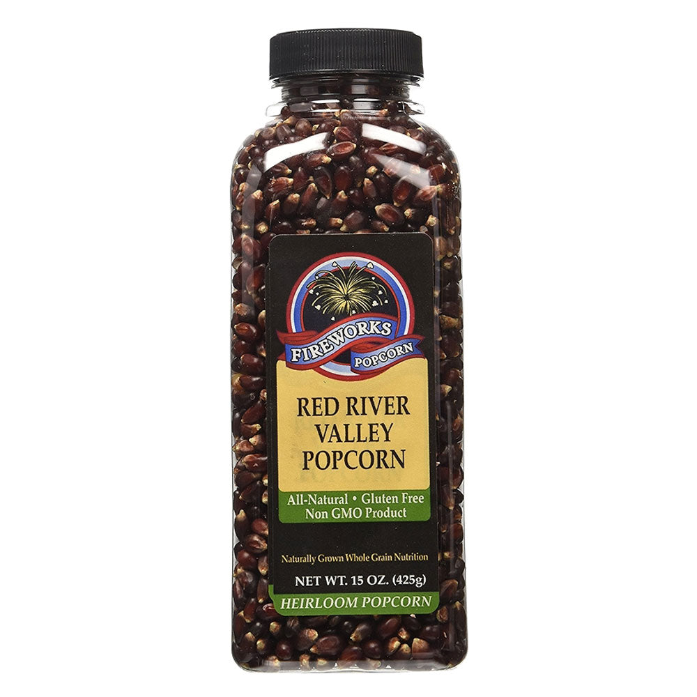 Fireworks Popcorn Red River Valley Popcorn (425g) - Lucifer's House of Heat