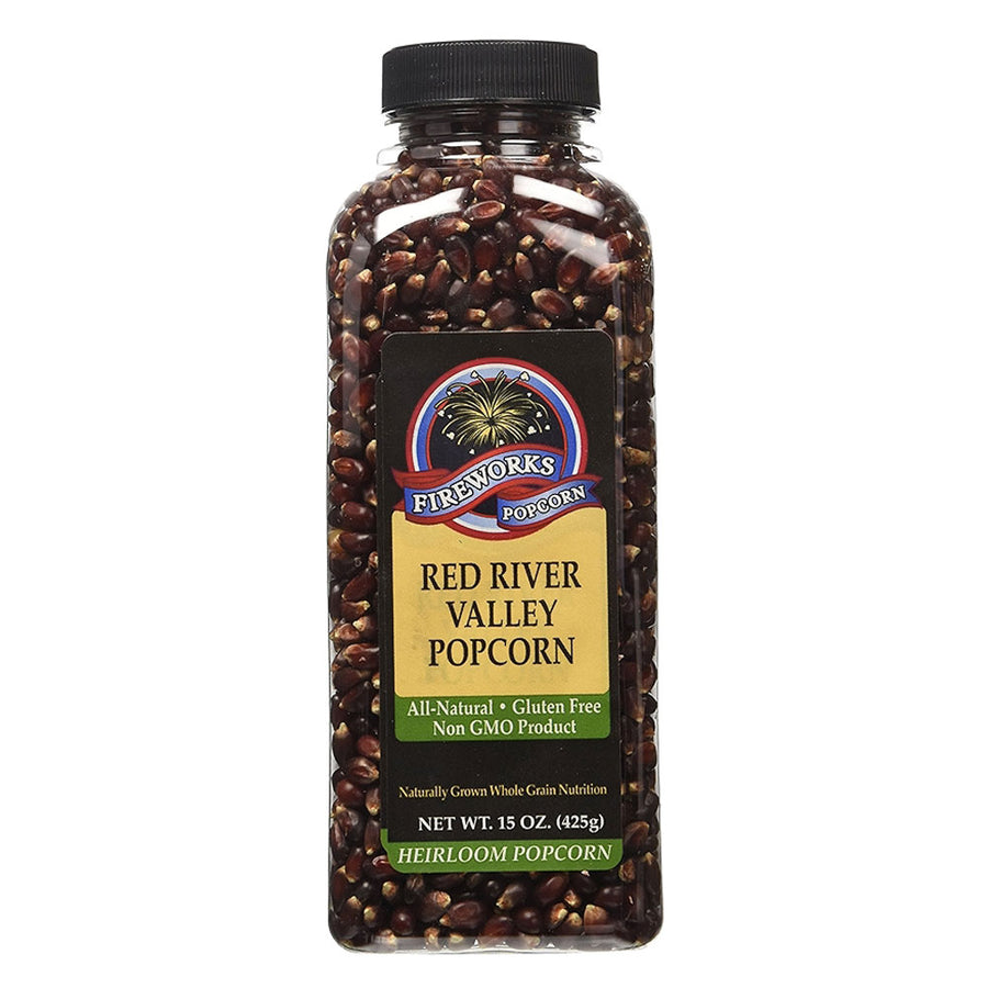 Fireworks Popcorn Red River Valley Popcorn (425g) - Lucifer's House of Heat