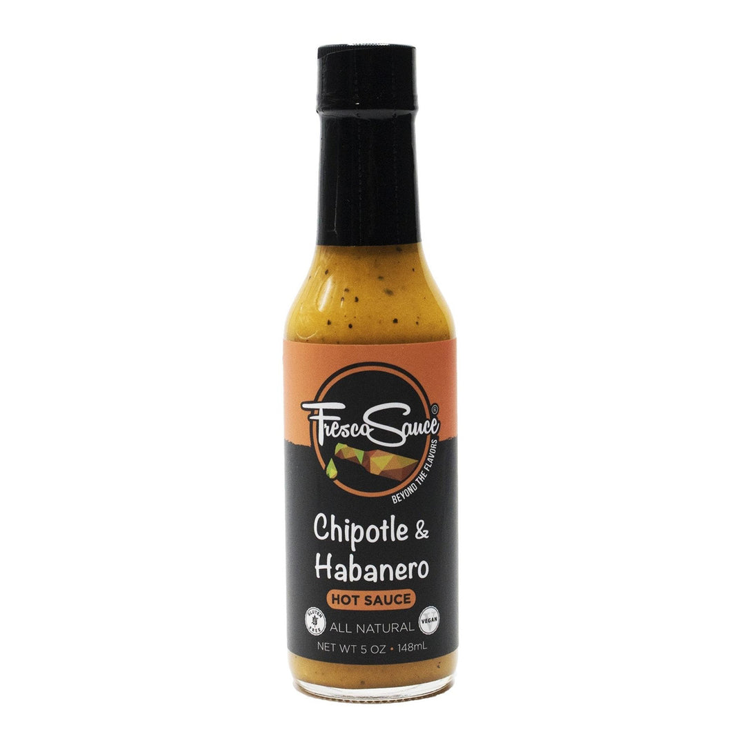 Fresco Sauce Chipotle & Habanero Hot Sauce - Lucifer's House of Heat