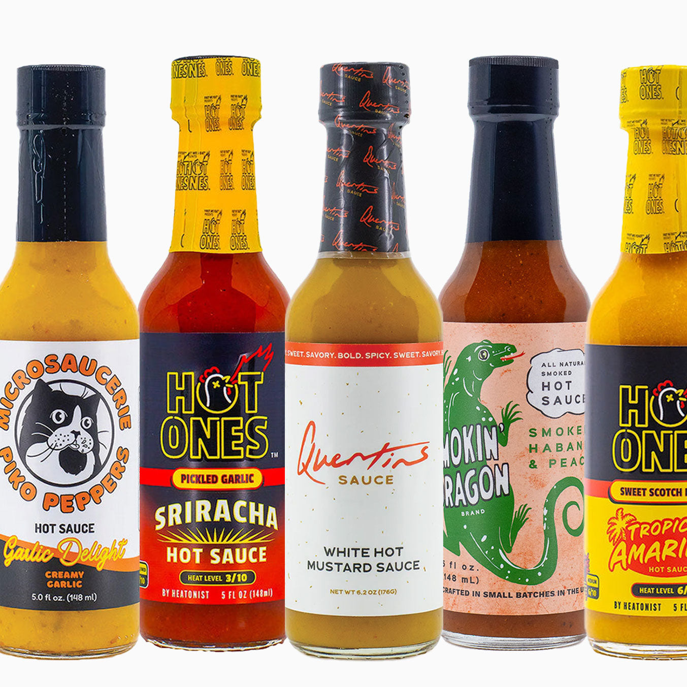 Hot Ones Season 29 Hot Sauce Lineup 2026