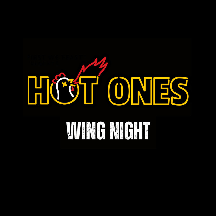 Hot Wing Wednesdays @ Lucifer's House of Heat - Lucifer's House of Heat