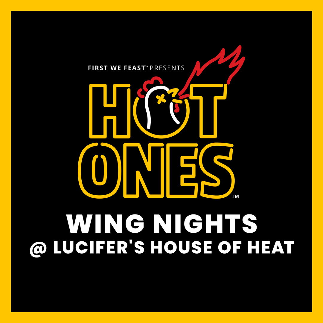 Hot Ones Wing Nights @ Lucifer's House of Heat