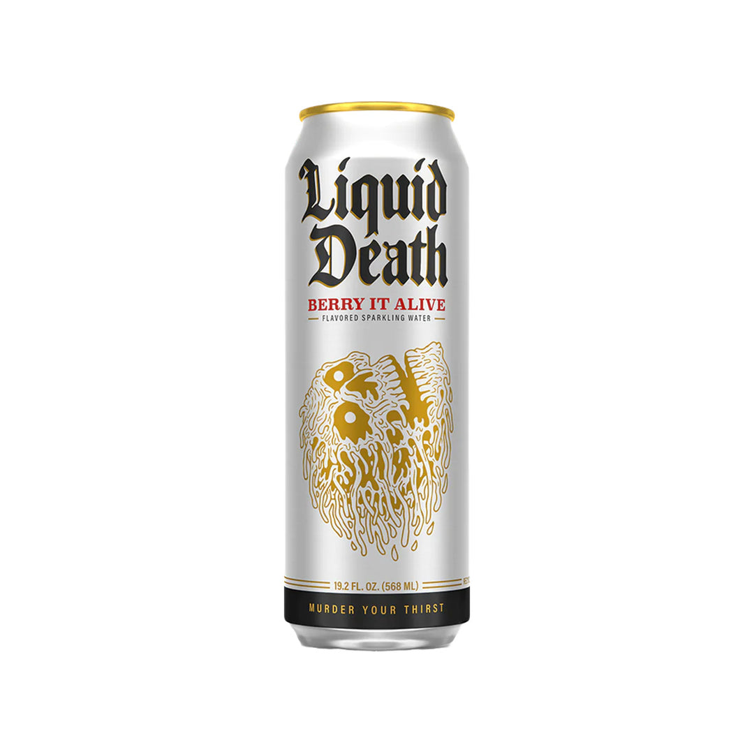 Liquid Death Berry It Alive (568ml)
