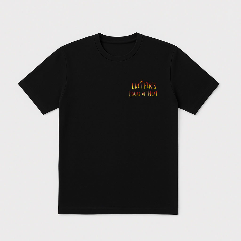 Lucifer's House of Heat T-Shirt